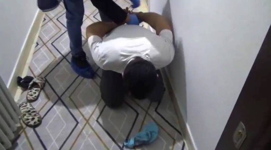 Çorum’da DEAŞ operasyonu: 4 kişi tutuklandı