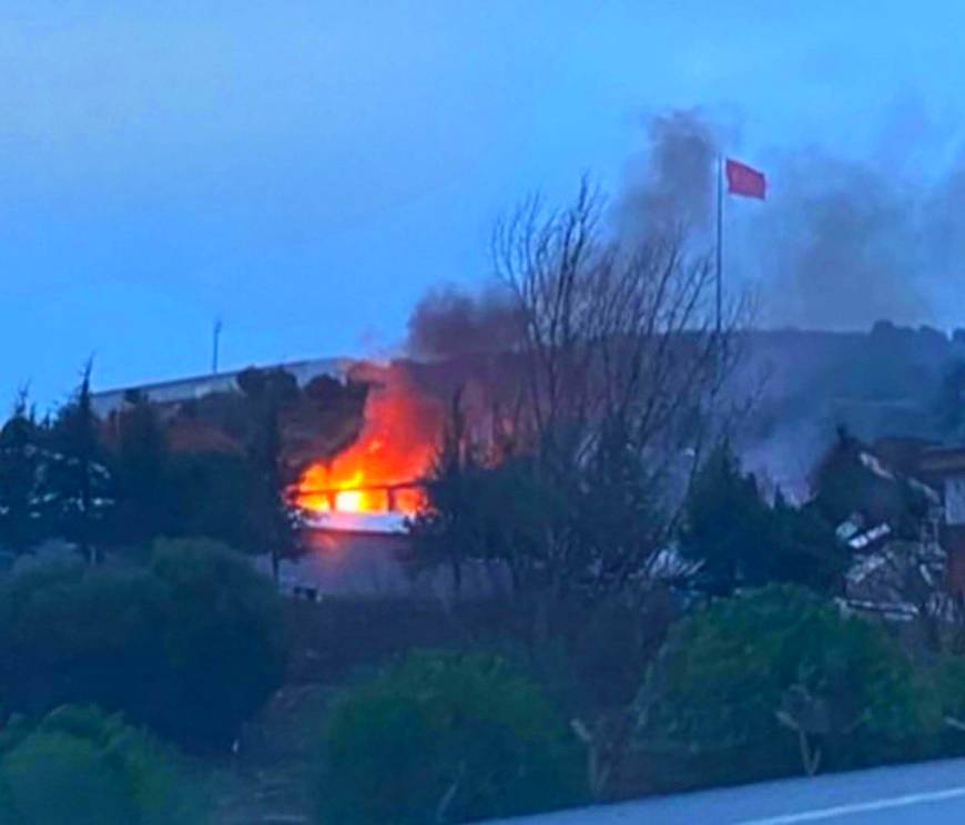 Balıkesir'de 11 kişinin öldüğü mühimmat fabrikasındaki patlamada 4 sanığa 15’er yıla kadar hapis istemi