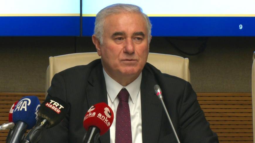 Kamu Başdenetçisi Akarca: Kurumumuza 2024'te ulaşan şikayet başvurularında yüzde 18,68 ile Adalet Bakanlığı ilk sırada