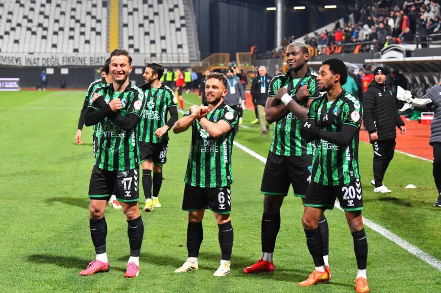 Manisa FK - Kocaelispor / Ek fotoğraflar