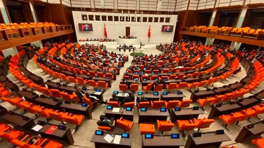 TBMM Genel Kurulu'nda 'deprem bölgesi' tartışması