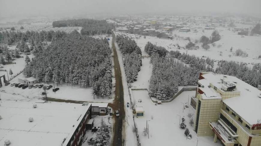 Malatya'nın 2 ilçesinde eğitime ara verildi