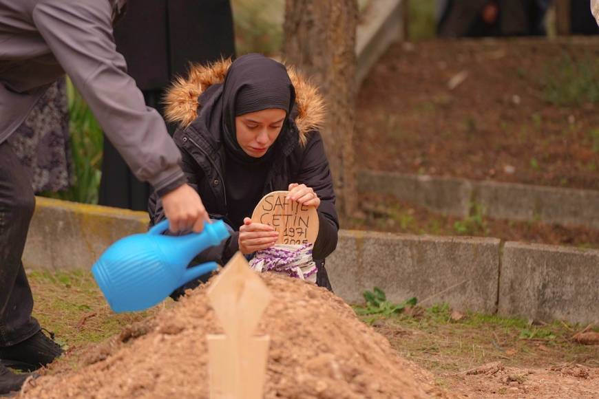 Kanal D'nin yeni dizisi Piyasa izleyiciyle buluşmak için gün sayıyor