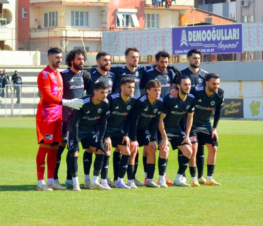 Nazillispor - 68 Aksarayspor / Fotoğraflar