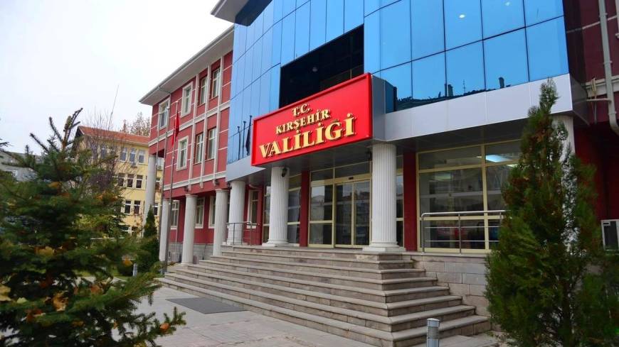 Kırşehir'de eğitime kar engeli