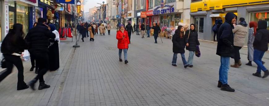 Prof. Dr. Kaya: Ağrı'da kaybolan kar miktarı endişe uyandırıyor