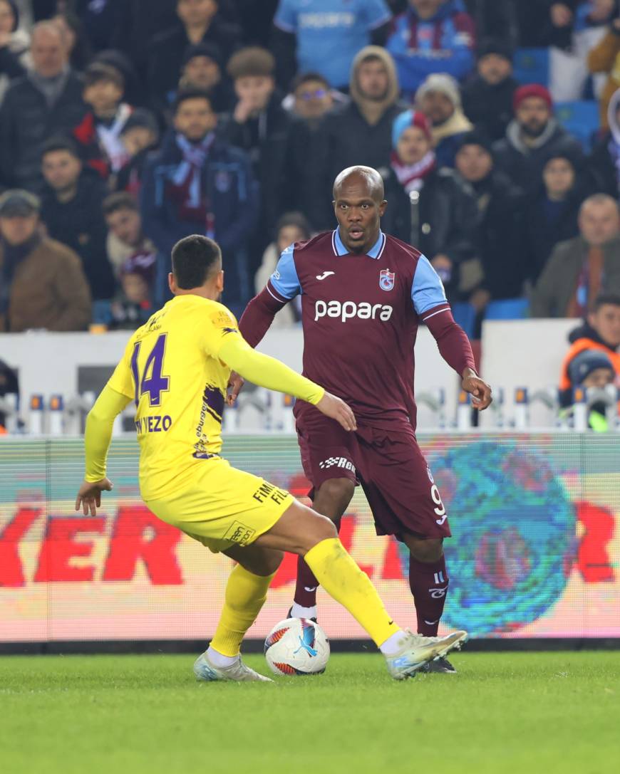 Trabzonspor’da sakatlıklarda son durum