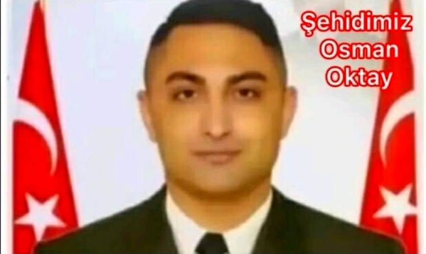 Şehit uzman çavuşun İzmir’deki ailesine acı haber ulaştı