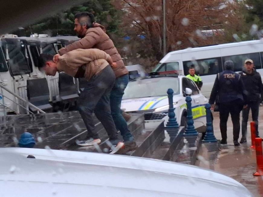 Şanlıurfa'da işlenen 4 cinayetin firari hükümlüsü, Diyarbakır'da yakalandı