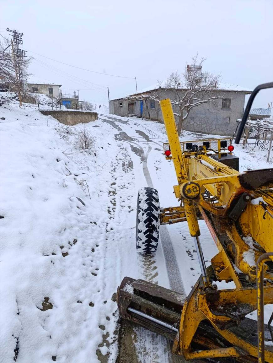Malatya'da 3 ilçede okullar tatil edildi