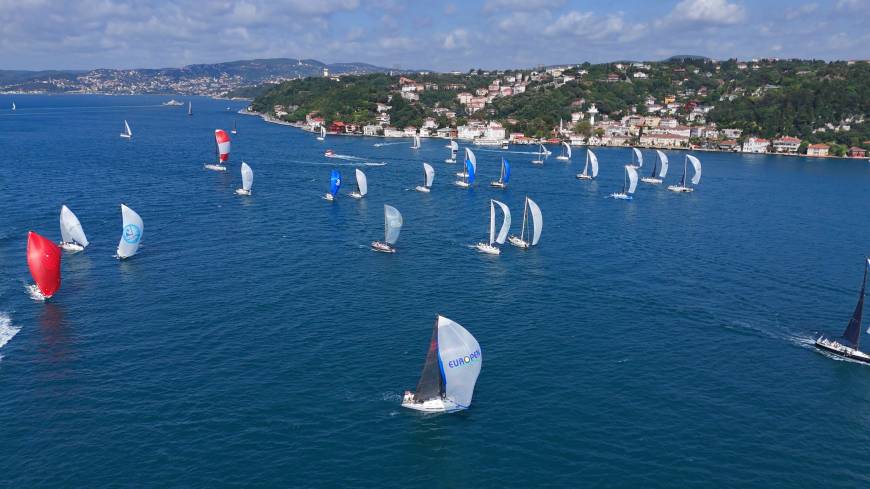 Lions Sailing Cup için geri sayım başladı 