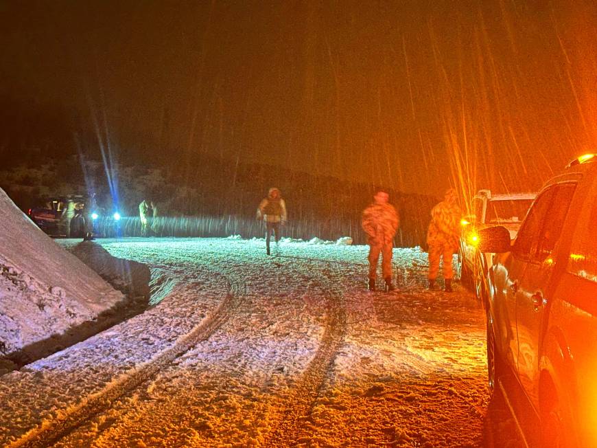 Tunceli'de silahlı kavga: 3 yaralı, 8 gözaltı