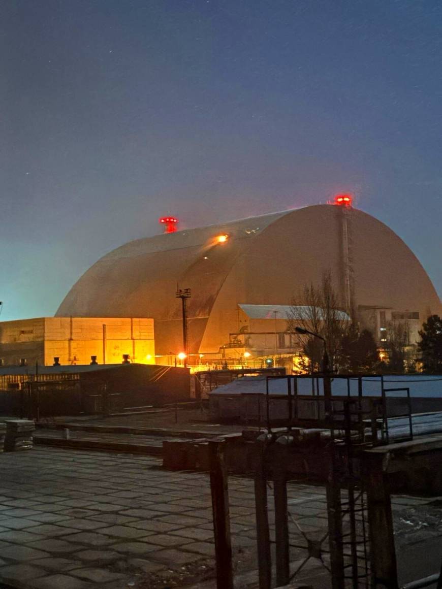 Uluslararası Atom Enerji Ajansı: Çernobil’de radyasyon normal seviyede