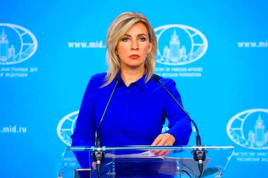 Zaharova: Rus yetkililer Münih Güvenlik Konferansı’na katılmayacak