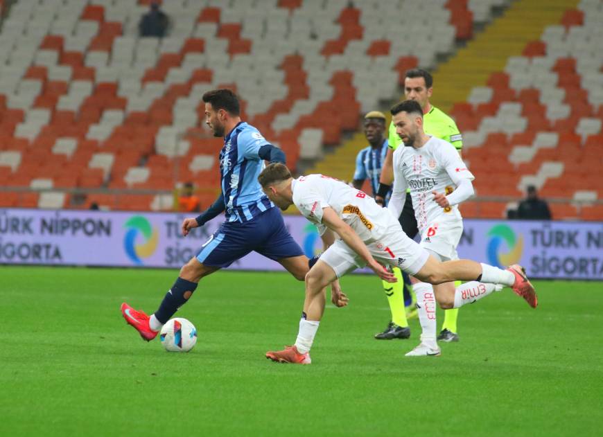 Adana Demirspor - Antalyaspor / Fotoğraflar