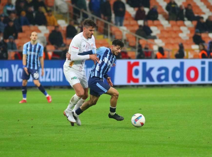 Adana Demirspor - Antalyaspor / Ek fotoğraflar