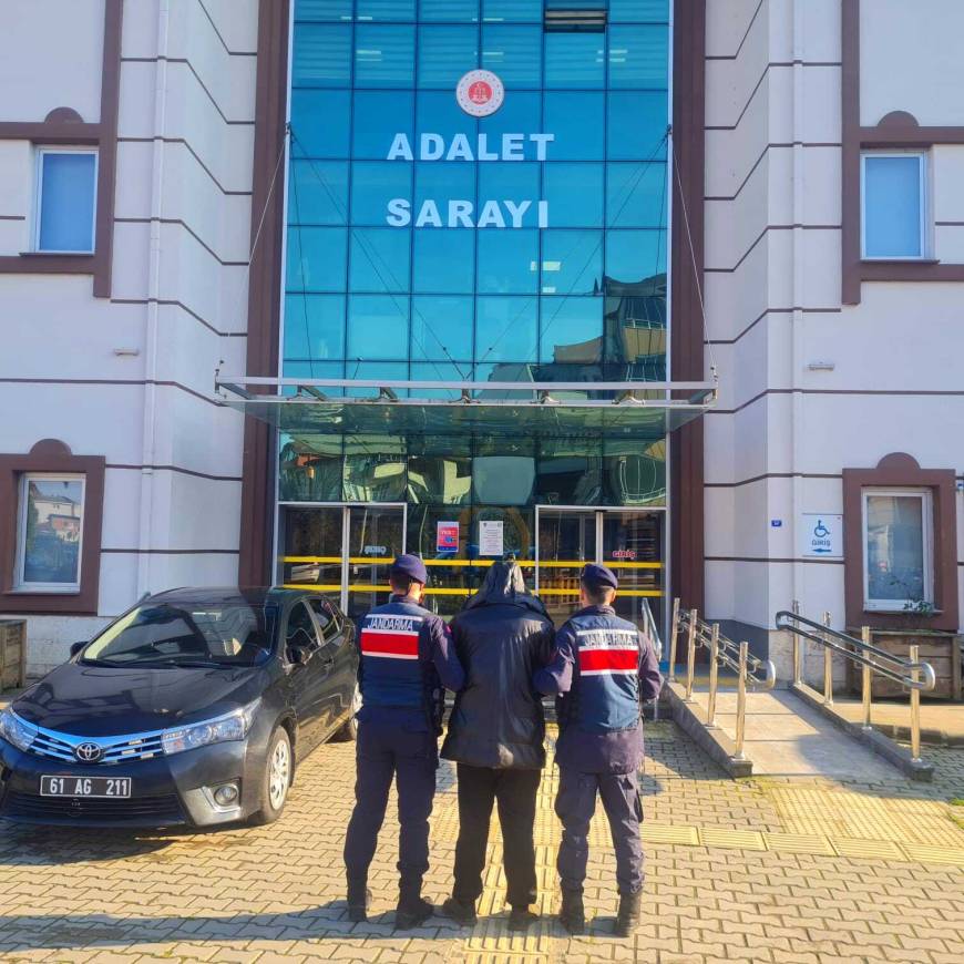 22 yıl hapisle aranan firari yakalandı; her gün farklı bir evde saklanıyormuş