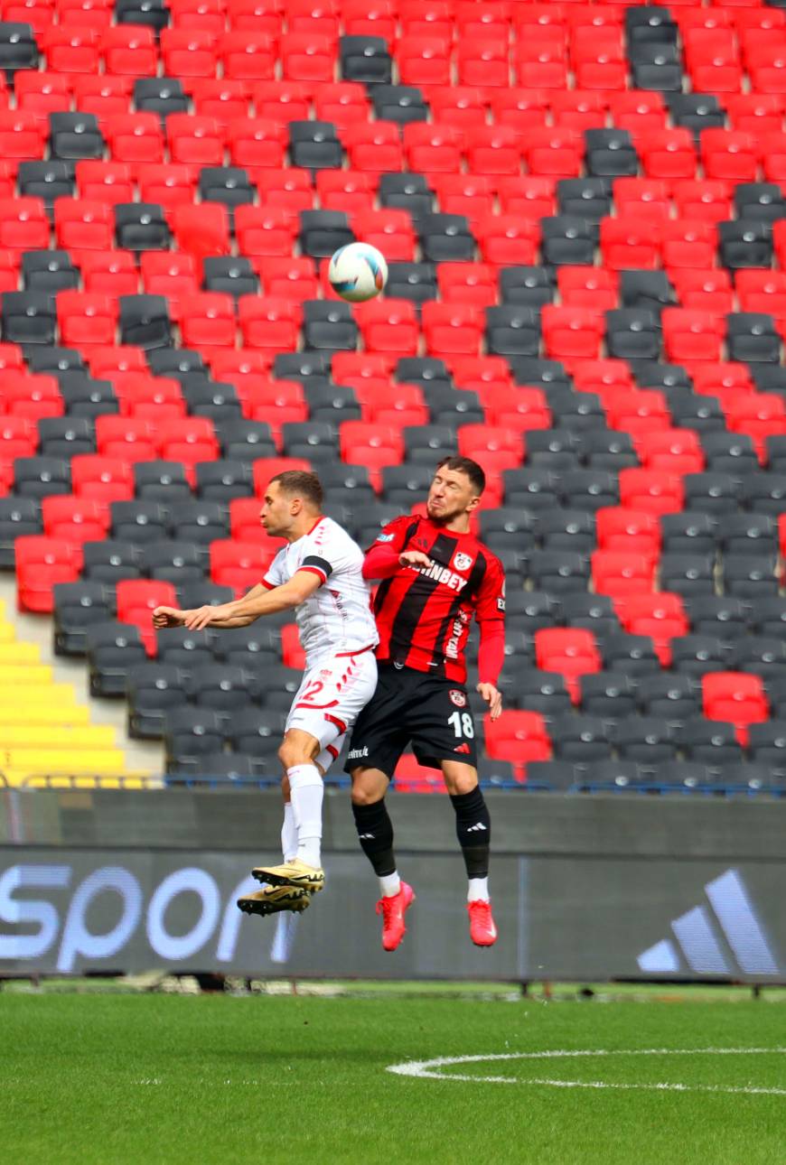 Gaziantep FK - Sİivasspor / Fotoğraflar