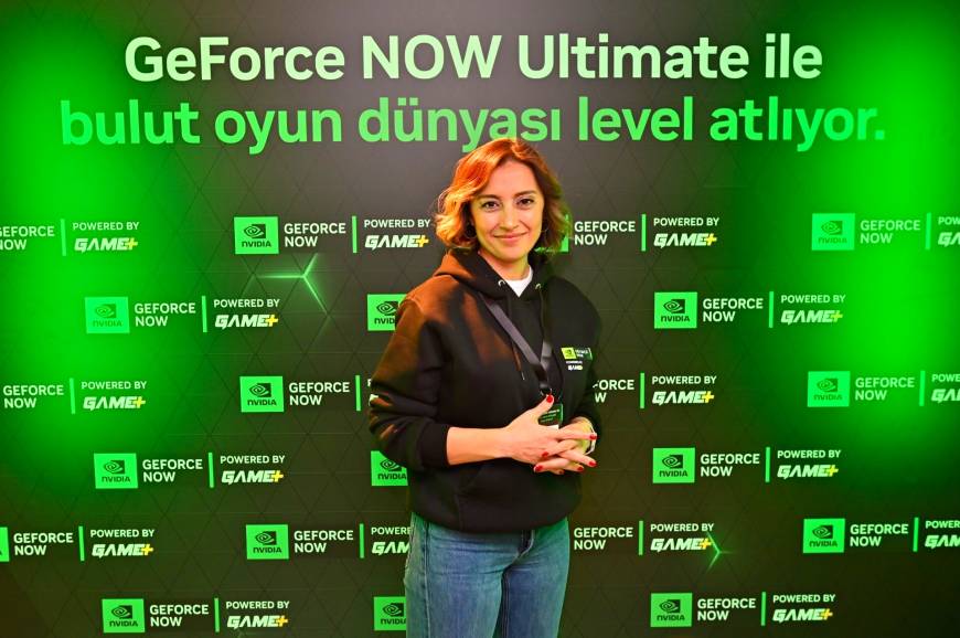 GAME+, GeForce NOW Ultimate’i satışa sundu