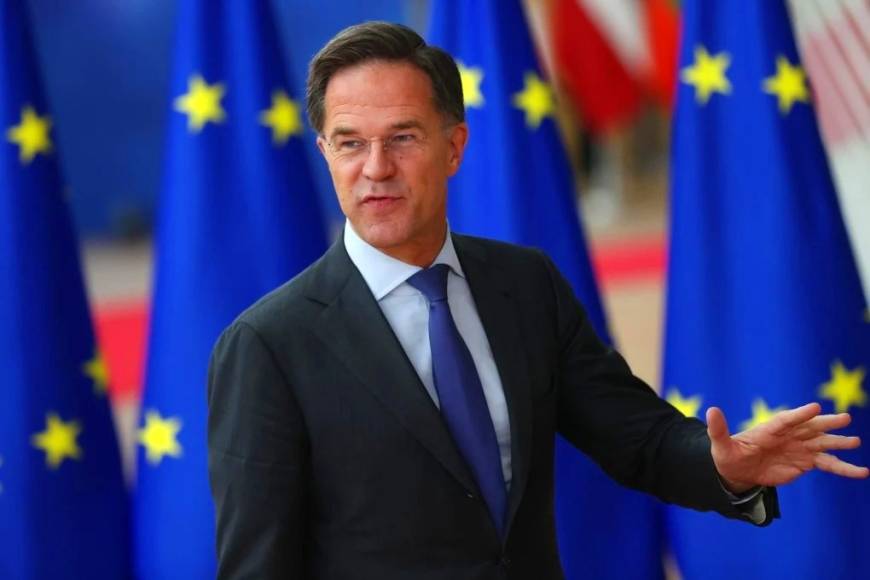 NATO Genel Sekreteri Rutte, Avrupa'ya savunma harcamalarını artırma uyarısında bulundu