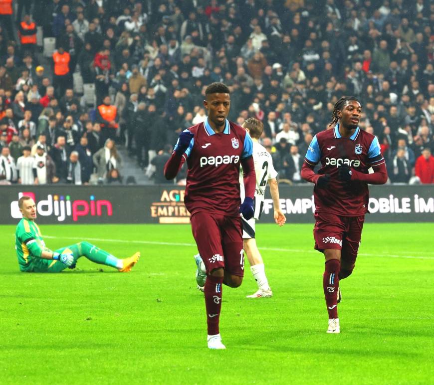 Trabzonspor’da deplasman kabusu bitmiyor