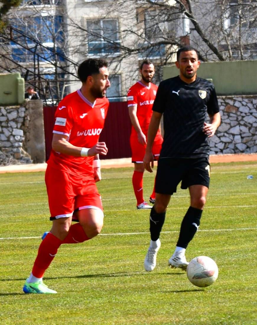 Muğlaspor - Balıkesirspor / Fotoğraflar