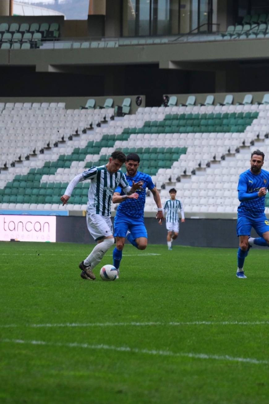 Giresunspor - Bucaspor 1928: 1- 2