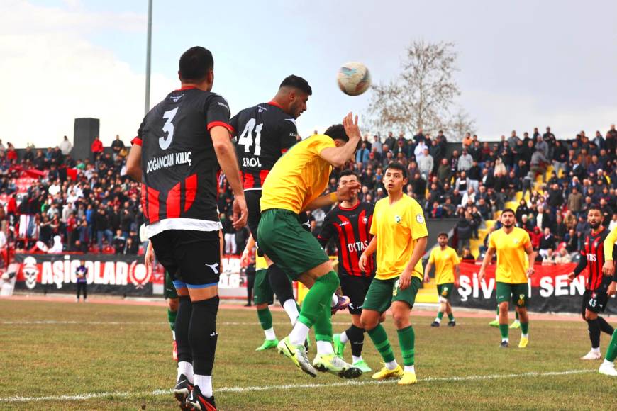 Uşakspor - Adıyaman FK / Fotoğraflar