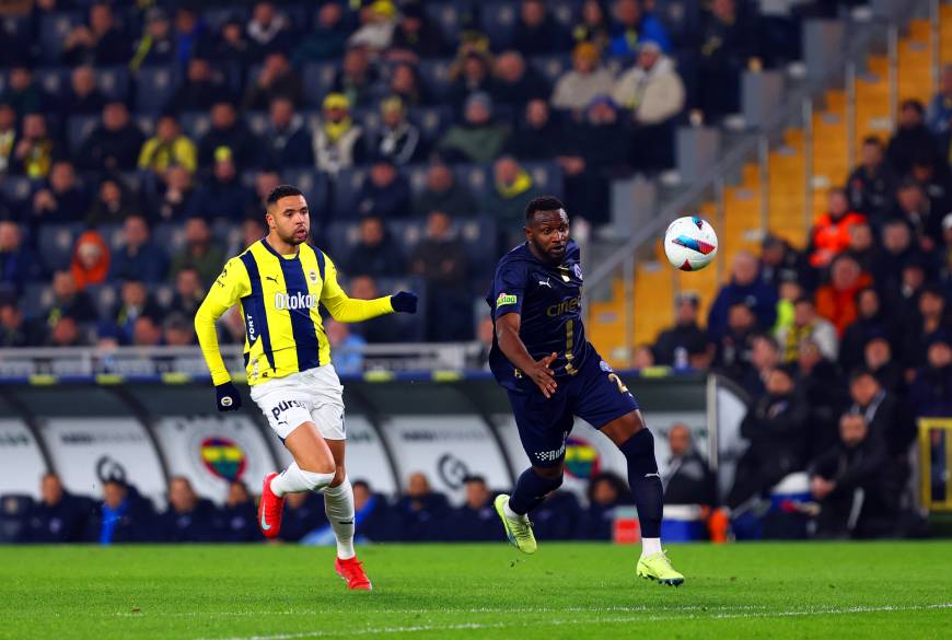 Fenerbahçe - Kasımpaşa: 3-1