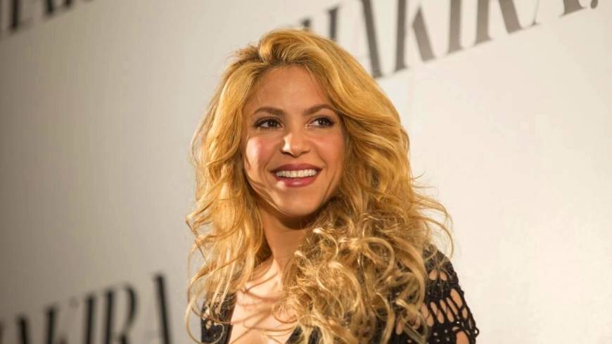 Shakira hastaneye kaldırıldı