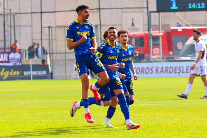 Menemen FK işi sağlama alıyor