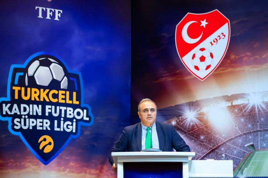 TFF Yönetim Kurulu Üyesi Ural Aküzüm'den kadın, amatör ve engelli futbolunun geleceğiyle ilgili önemli açıklamalar