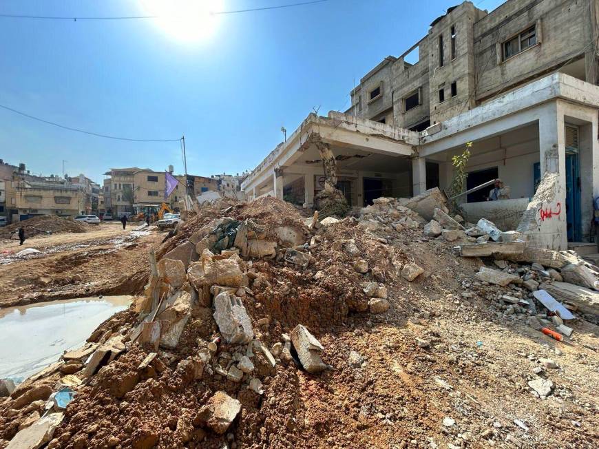 Katar: Gazze'deki ateşkesin ikinci aşaması için müzakereler henüz başlamadı