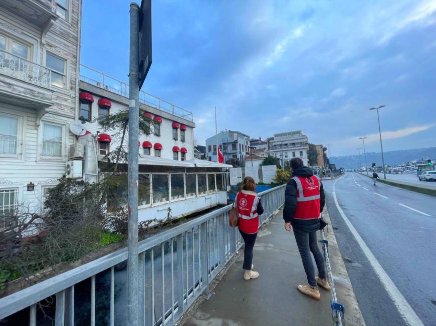 İstanbul'da 21 tescilli ve 2 tescilsiz taşınmazdaki aykırılık için suç duyurusu