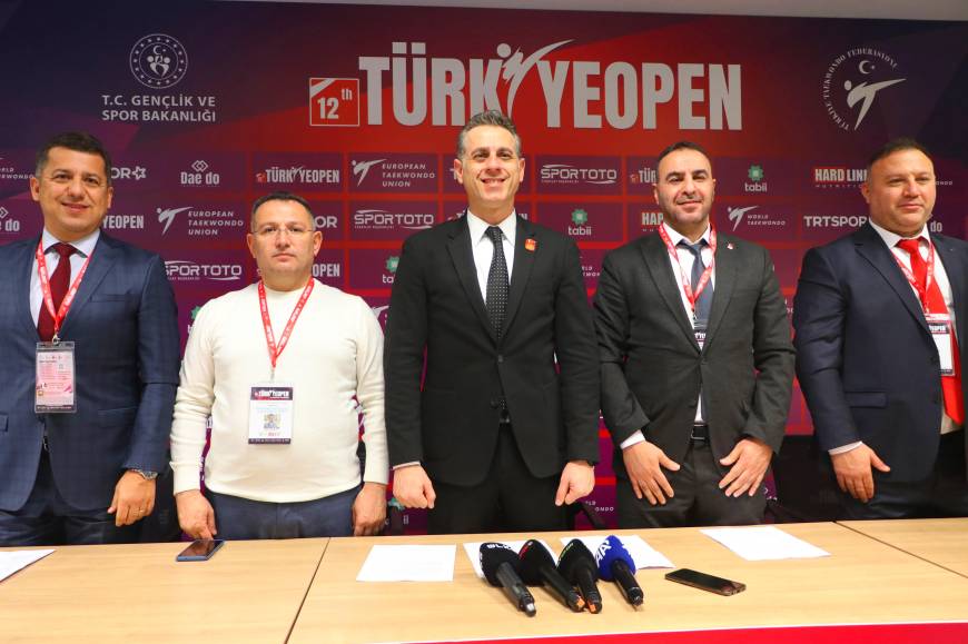 Bahri Tanrıkulu'dan 'Türkiye Open 2025' değerlendirmesi