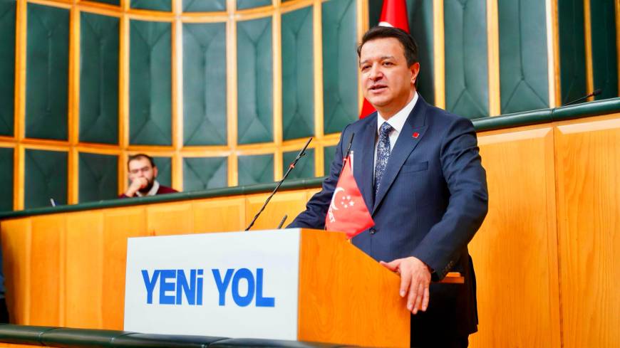 Saadet Partisi Genel Başkanı Arıkan: Artık mızrak çuvala sığmıyor, erken seçim olmalı