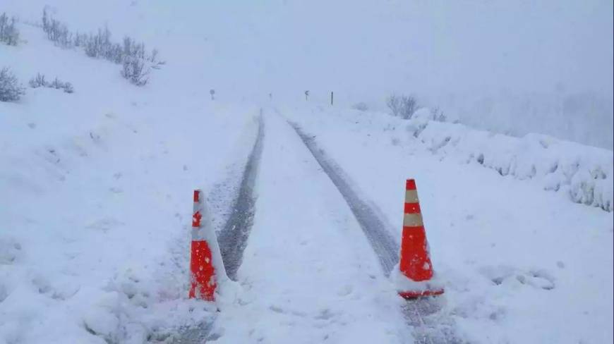 Muş'ta eğitime 'kar' engeli (2)