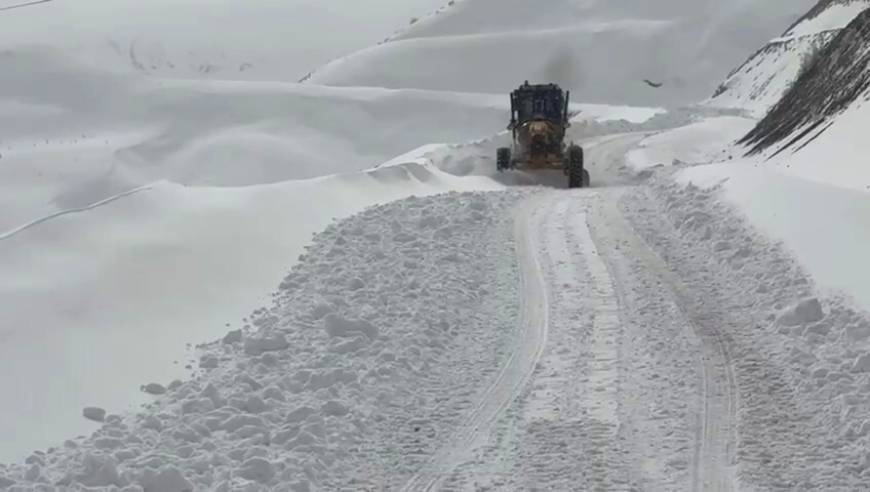 Siirt'in 3 ilçesinde taşımalı eğitime 1 gün ara