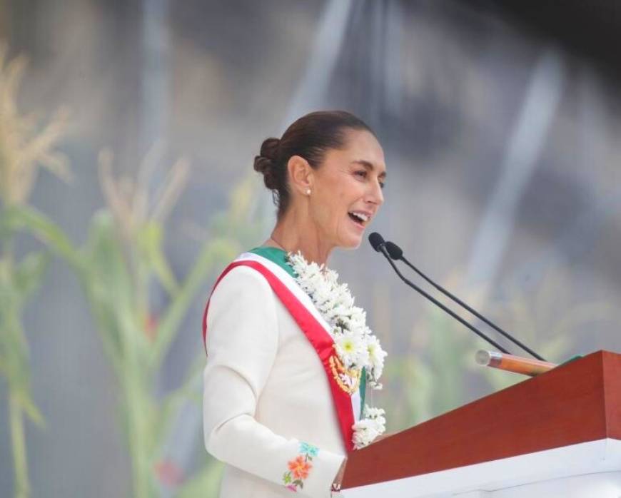 Meksika Devlet Başkanı Sheinbaum: ABD İHA'ları Meksika'nın talebi üzerine uçuyor