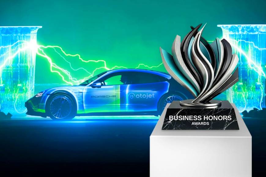 Business Honors Awards’tan GüzelEnerji ve Otojet’e ödül