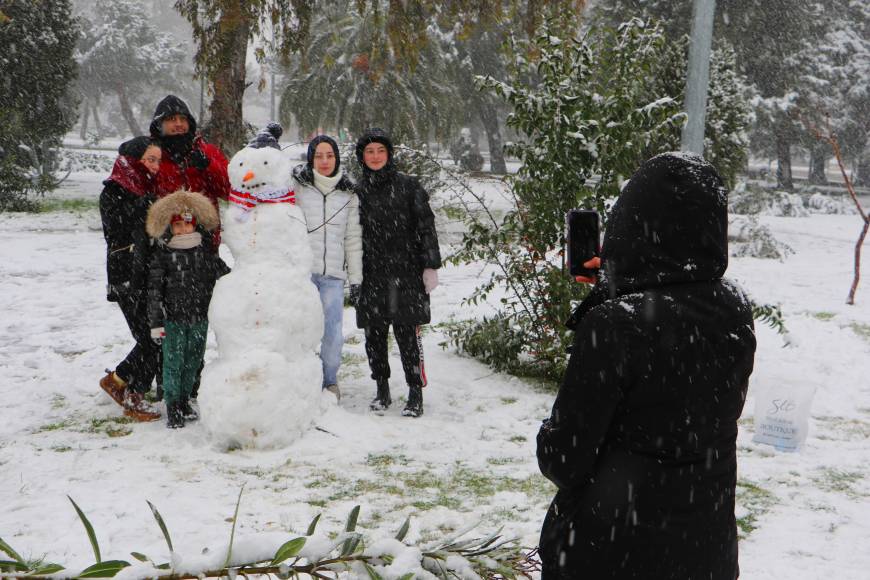 Samsun’da eğitime 1,5 gün ara