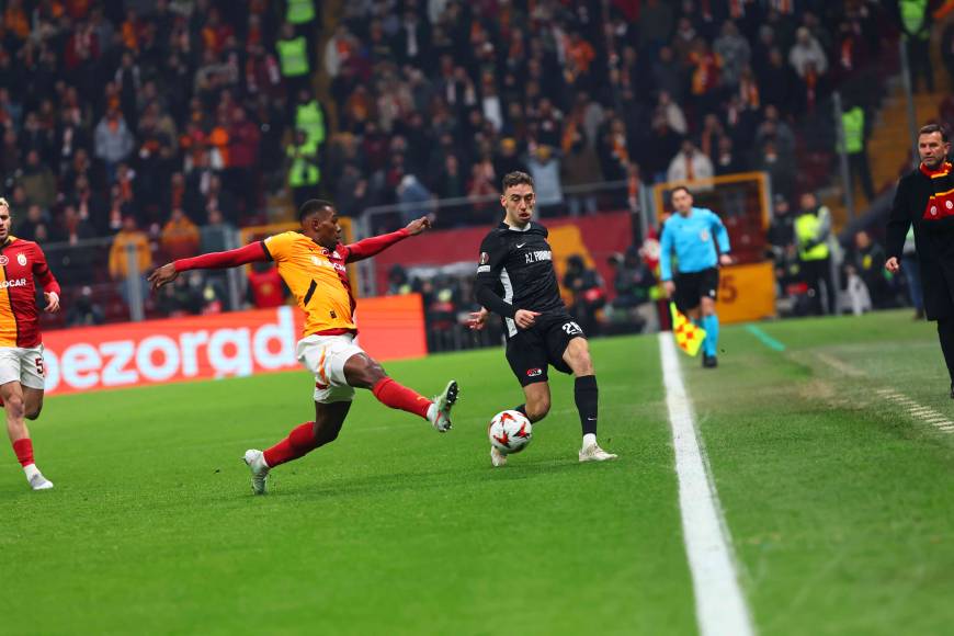 Galatasaray - AZ Alkmaar / Fotoğraflar