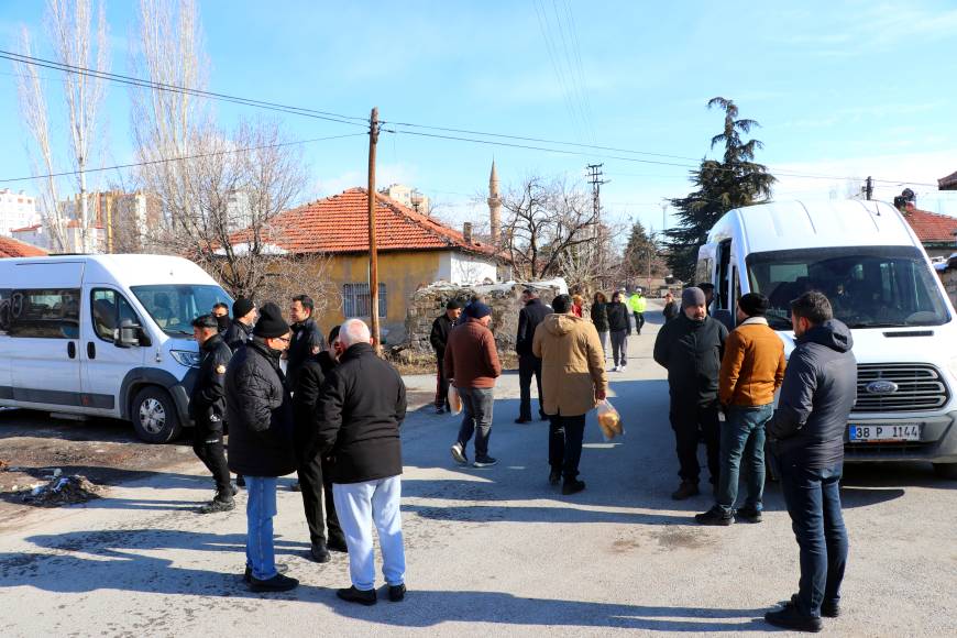 Şarkıcı Metin Işık ile oğlunun yargılandığı davada olay yerinde keşif