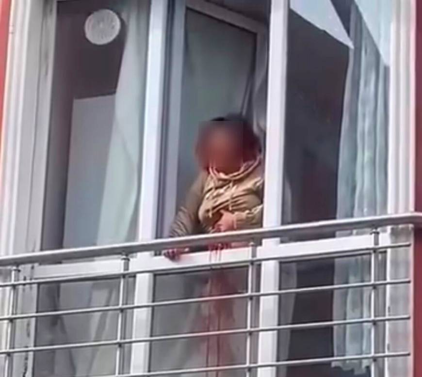 Eşi tarafından bıçaklanan Gökçe; Boşanmak istediğimi söyleyince sinirlendi