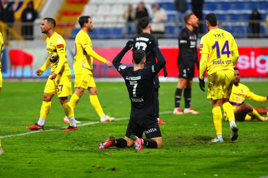 Eyüpspor - Beşiktaş / Fotoğraflar