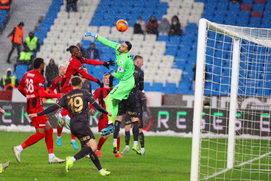 Trabzonspor - Gaziantep FK / Ek fotoğraflar