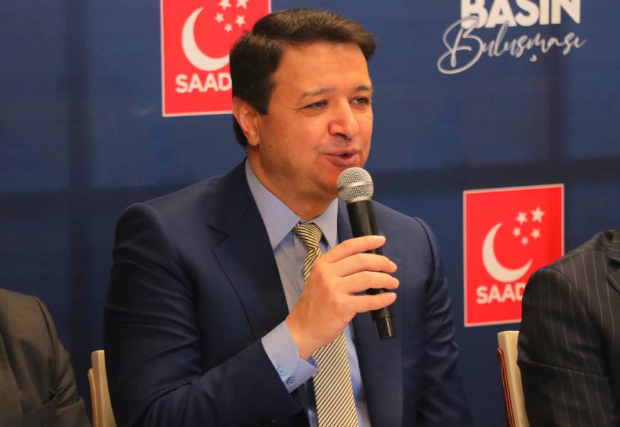 SP Genel Başkanı Arıkan: Erken seçim, kaçınılmaz bir ihtiyaç