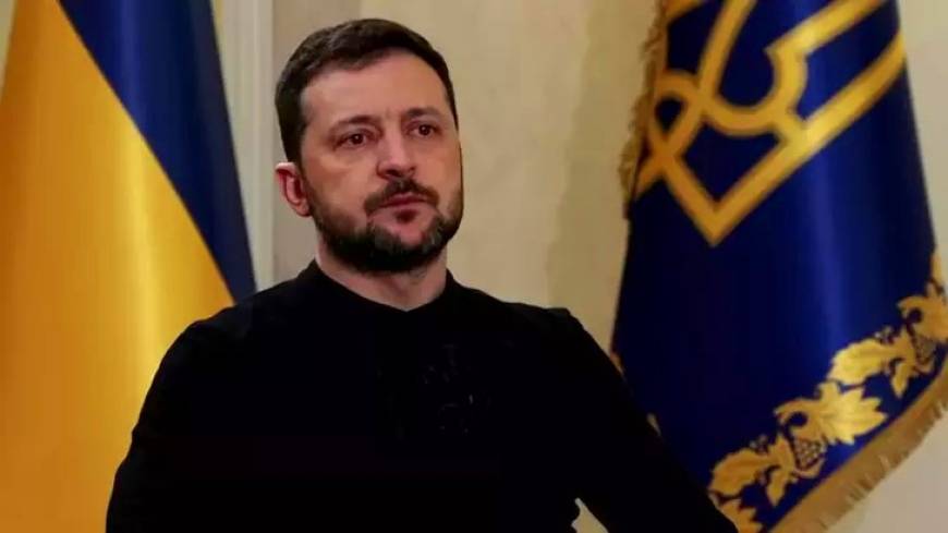 Zelenskiy: Ukrayna, Avrupa ile müzakere masasında olmalı