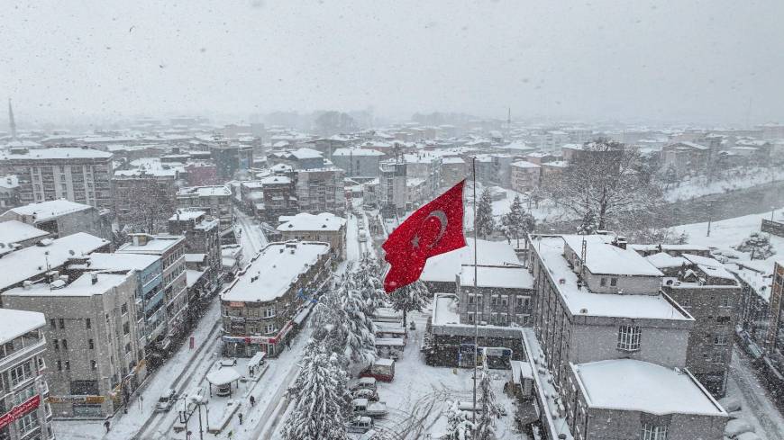 Samsun’da okullar yarın tatil edildi