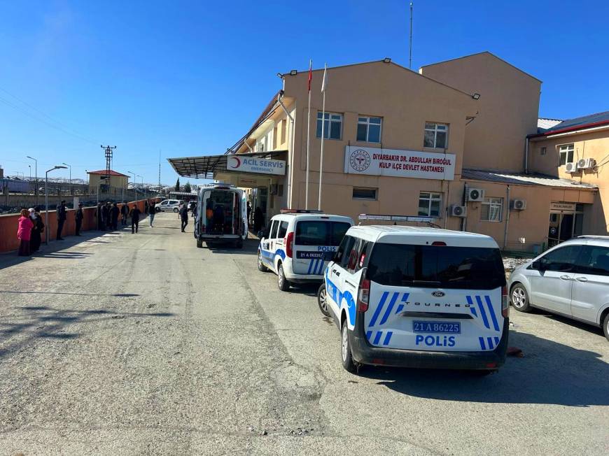 Diyarbakır’da tartıştığı annesini öldürdü, babasını ağır yaraladı